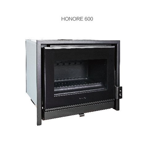 燃木壁炉 HONORE 600-1
